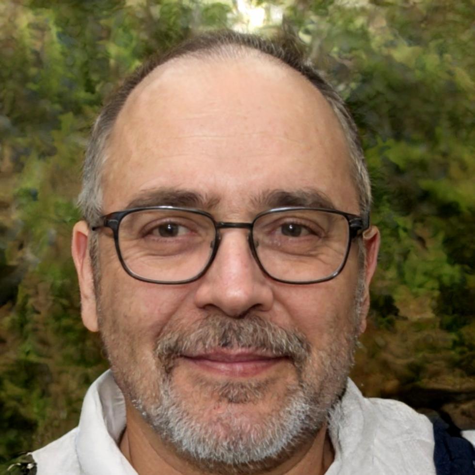 Portrait of Branimir Olek